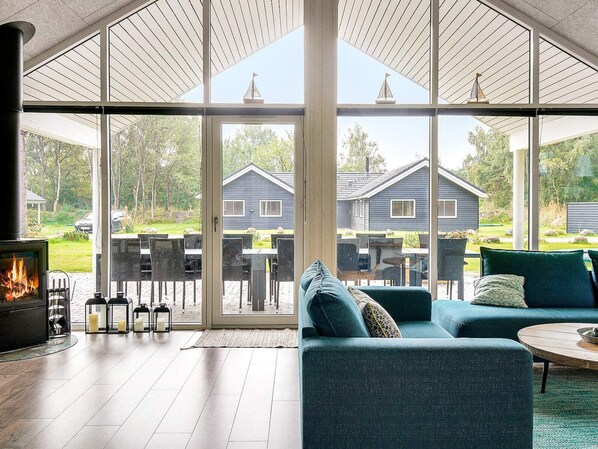 Ferienhaus | Innenbereich
