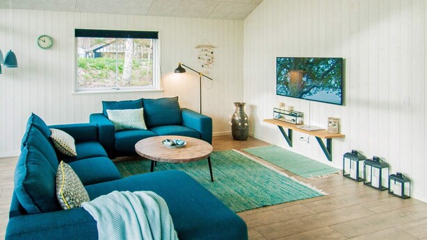 House | Interior - Holiday Home in Væggerløse (Vaeggerlose)