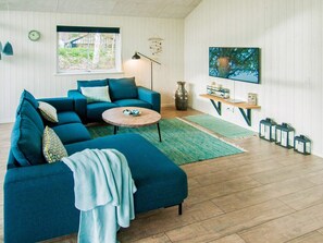 House | Interior - Holiday Home in Væggerløse (Vaeggerlose)