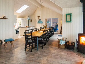 House | Interior - Holiday Home in Væggerløse (Vaeggerlose)
