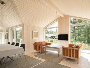 Ferienhaus | Innenbereich