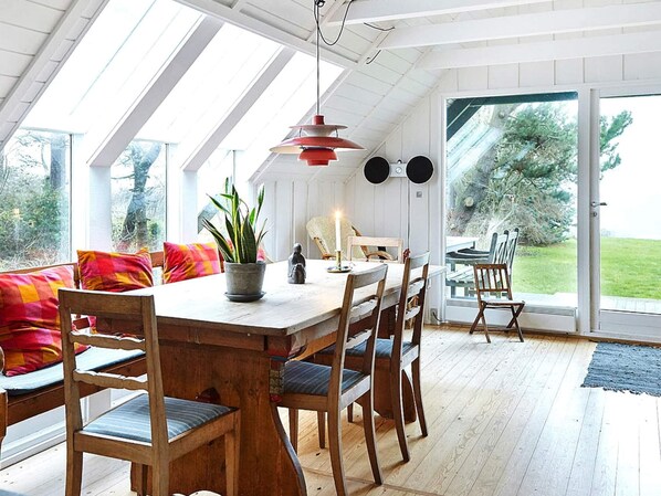 House | Interior - Holiday Home in Nykøbing Sj (Nykobing Sjaelland)