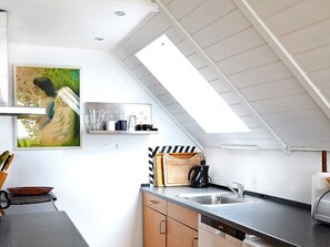 Interior - Holiday Home in NykÃ¸bing Sj (Nykobing Sjaelland)
