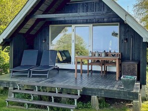 House | Exterior - Holiday Home in NykÃ¸bing Sj (Nykobing Sjaelland)