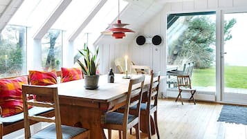 Casa | Parte interna