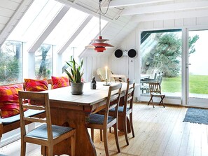 House | Interior - Holiday Home in NykÃ¸bing Sj (Nykobing Sjaelland)
