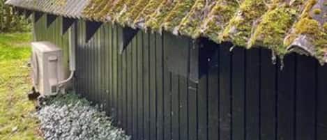 House | Property grounds