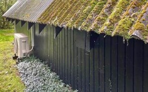 Casa | Área da propriedade
