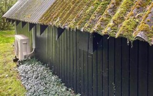 Holiday Home in NykÃ¸bing Sj