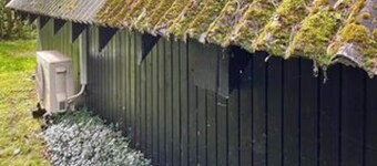 Holiday Home in Nykøbing Sj