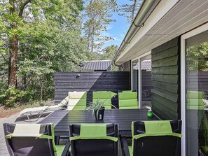 House | Exterior - Holiday Home in Toftlund (Toftlund)