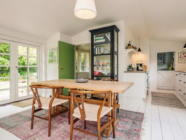 Ferienhaus | Innenbereich