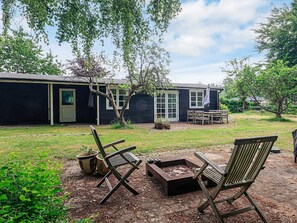 Hus | Utsikt fra overnattingsstedet