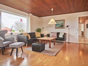 Casa | Área de sala de estar