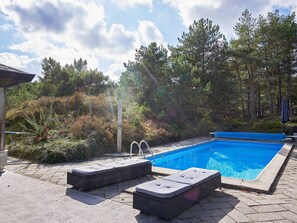Casa | Piscina | Piscina externa, piscina aquecida