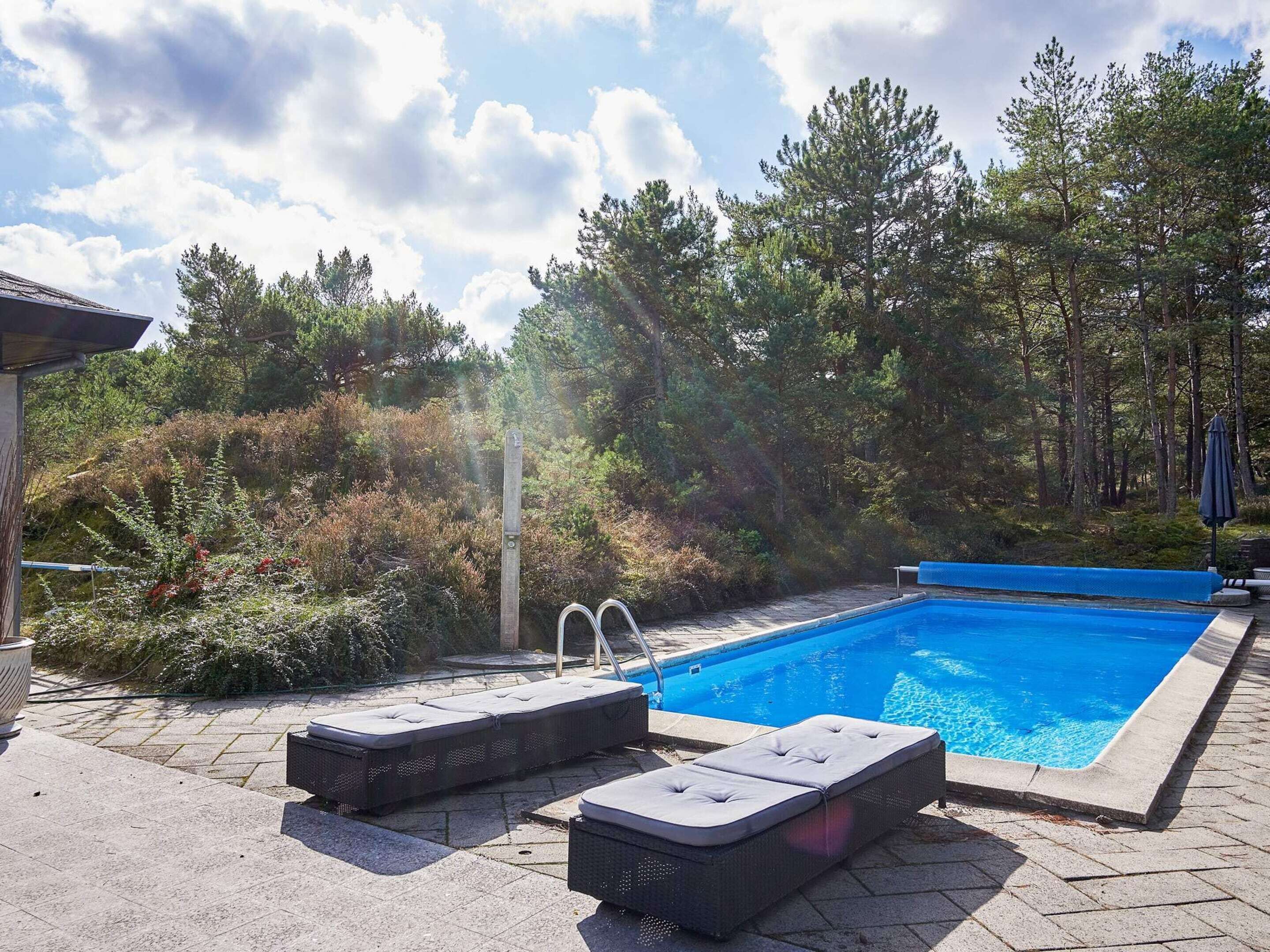 Hus | Pool | Udendørs pool, opvarmet pool