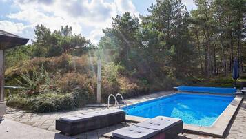 Hus | Pool | Udendørs pool, opvarmet pool
