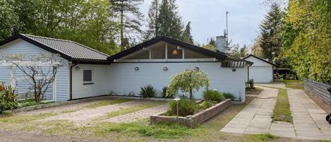 Talo | Näkymä majoituspaikasta