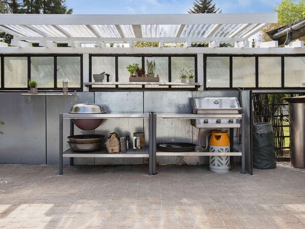 House | View from property - Holiday Home in StrÃ¸by (Strøby)