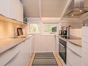 Interior - Holiday Home in Ã…lbÃ¦k (Aalbaek)