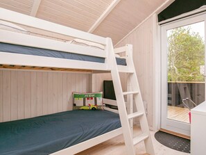 Interior - Holiday Home in Ã…lbÃ¦k (Aalbaek)
