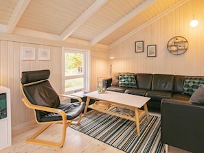 Living area - Holiday Home in Ã…lbÃ¦k (Aalbaek)