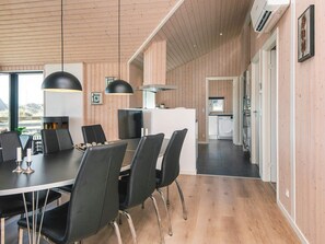 独立别墅 | 住宿内部