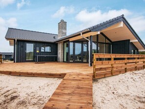 Ferienhaus | Außenbereich