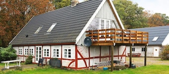 6 Person Holiday Home in Tranekær
