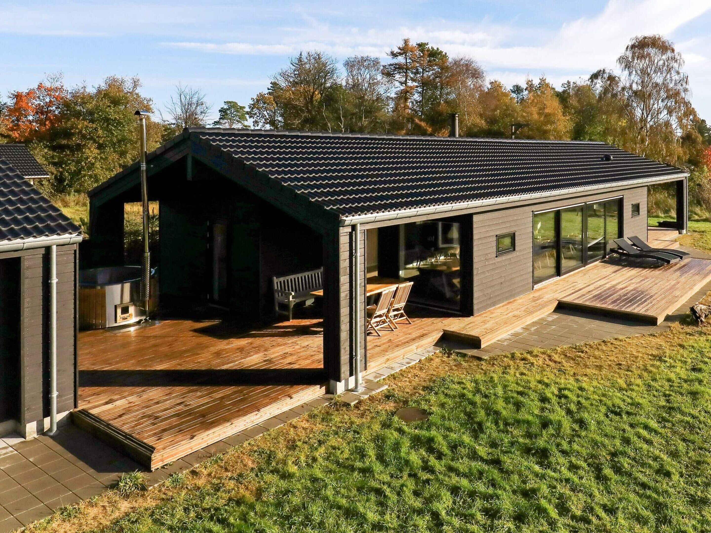 Vista dalla struttura