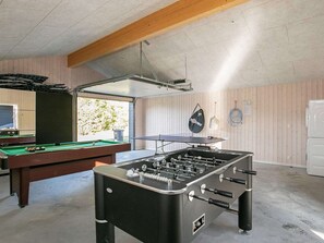 Hus | Spillelokale