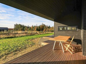 Hus | Utsikt fra overnattingsstedet