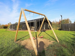 Hus | Udsigt fra overnatningsstedet