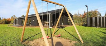 บ้านพักสำหรับวันหยุดใน Sæby