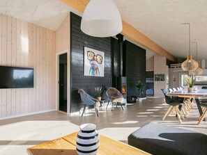 House | Interior - Holiday Home in Sæby (Sæby)