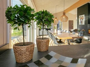 Interior - Holiday Home in Sæby (Sæby)