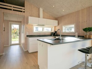 Hus | Privat køkken | Højstol