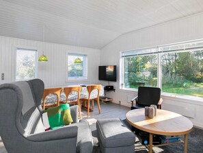 Casa | Área de sala de estar