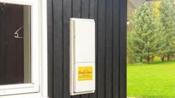 House | Exterior detail