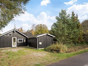 House | View from property - Holiday Home in HÃ¸jby (Hojby)