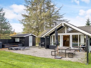 Exterior - Holiday Home in HÃ¸jby (Hojby)