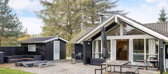 Holiday Home in Højby