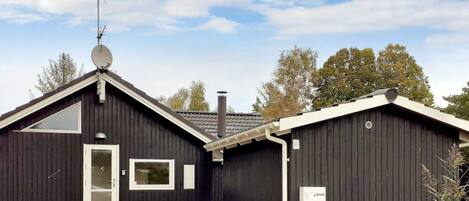 House | Bahagian luar