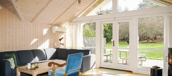 Holiday Home in HÃ¸jby