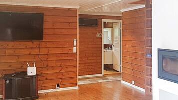 Ferienhaus | Wohnbereich