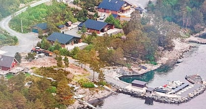 Holiday Home in Svelgen