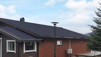 Ferienhaus | Außenbereich