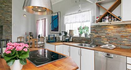 6 Person Holiday Home in Lokken