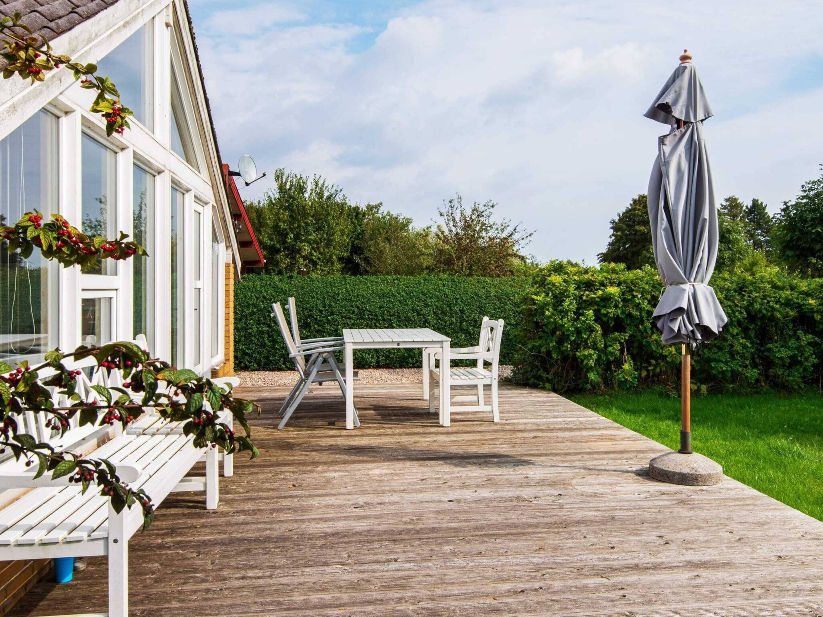 Ferienhaus | Außenbereich