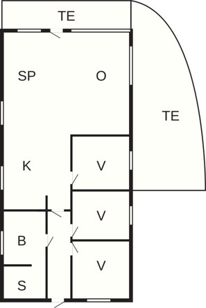 House | Floor plan